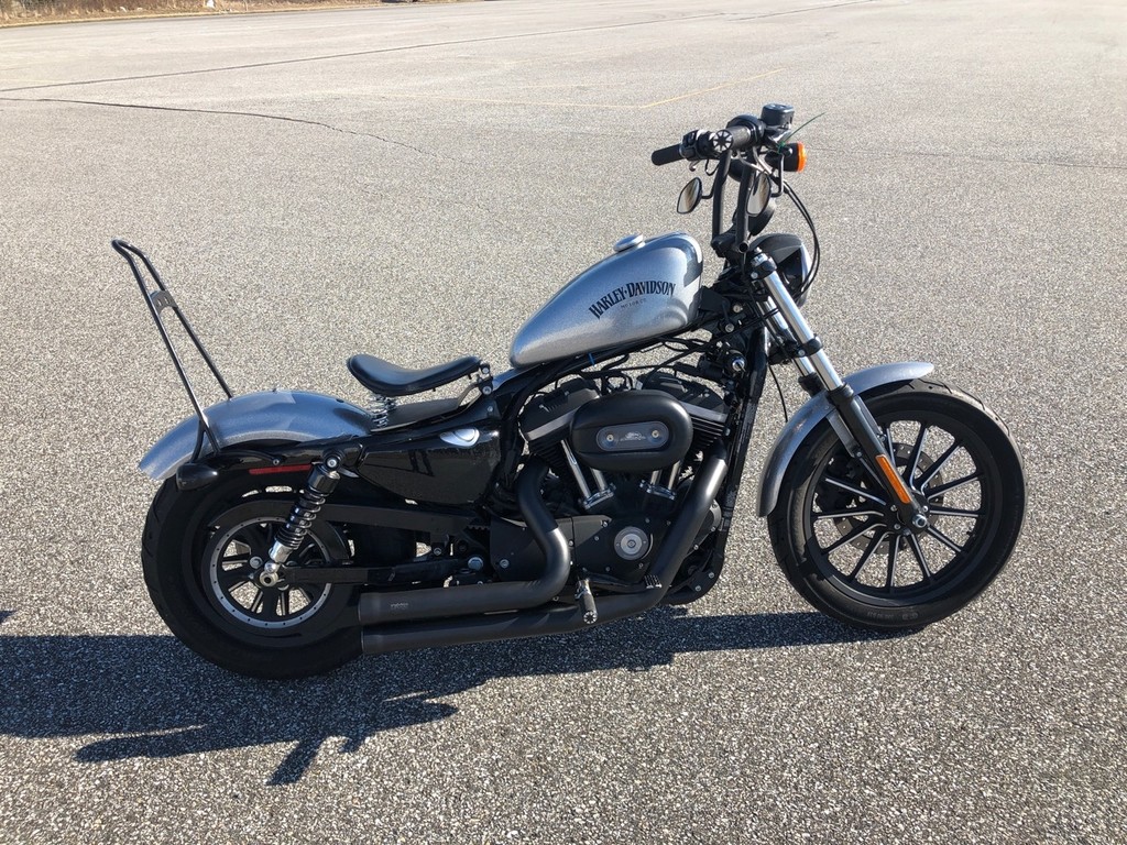 harley 883 iron for sale near me